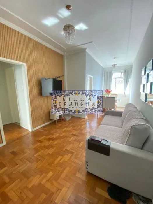 Conheça a do imóvel - Apartamento à venda Rua Campos Sales, Tijuca, Rio de Janeiro - R$ 585.000 - IPA000351 - 1 a - 1