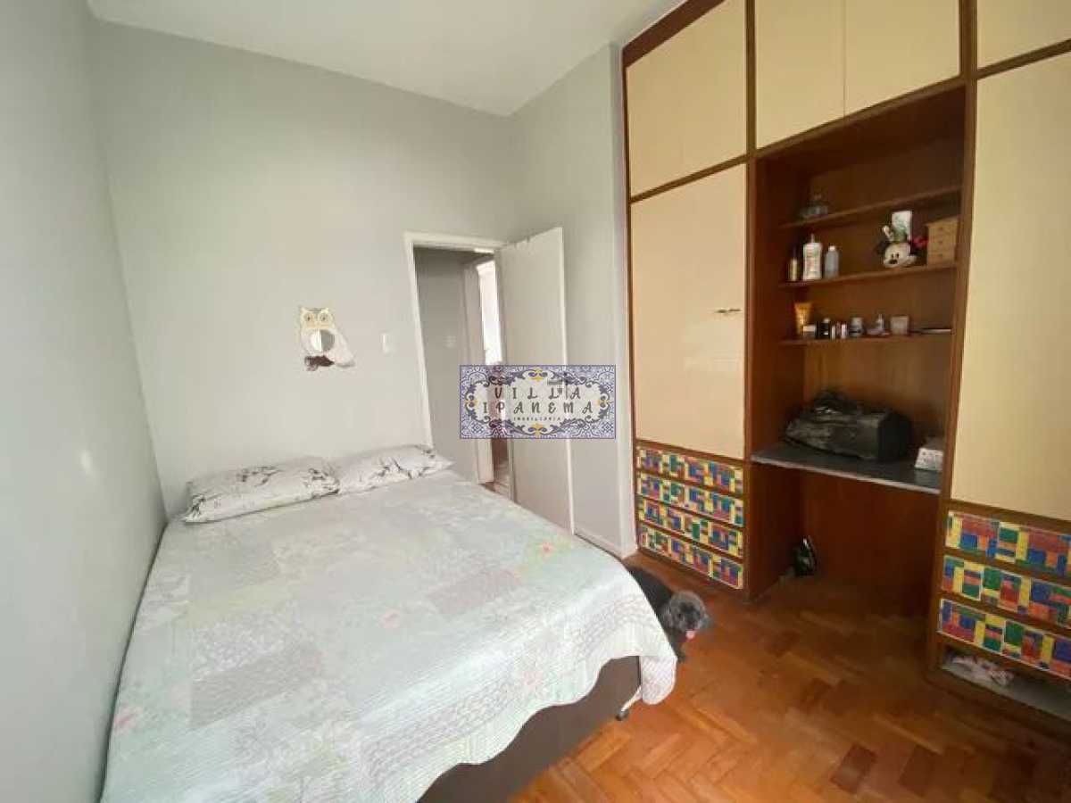 Conheça ab do imóvel - Apartamento à venda Rua Campos Sales, Tijuca, Rio de Janeiro - R$ 585.000 - IPA000351 - 3 ab - 3