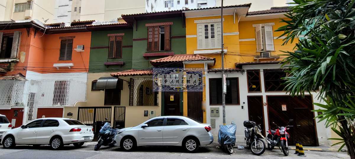Conheça A do imóvel - Casa à venda Rua Silva Castro, Copacabana, Rio de Janeiro - R$ 1.380.000 - LI020 - 1 A - 1
