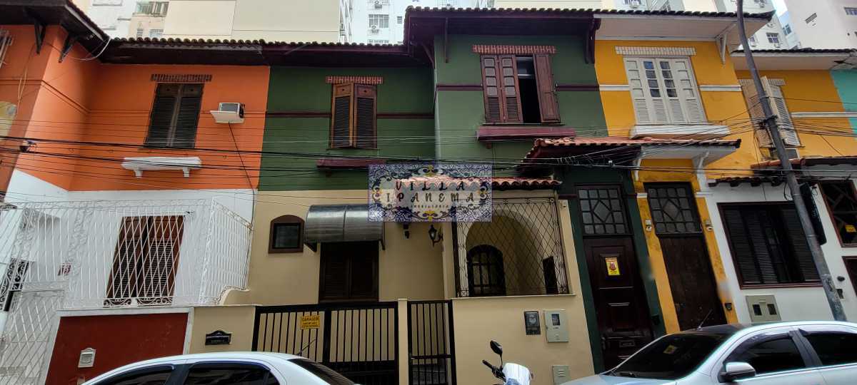 Conheça AB do imóvel - Casa à venda Rua Silva Castro, Copacabana, Rio de Janeiro - R$ 1.380.000 - LI020 - 2 AB - 2