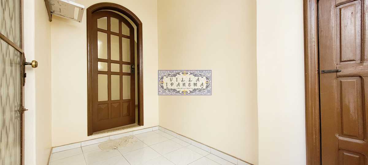 Conheça BA do imóvel - Casa à venda Rua Silva Castro, Copacabana, Rio de Janeiro - R$ 1.380.000 - LI020 - 4 BA - 4