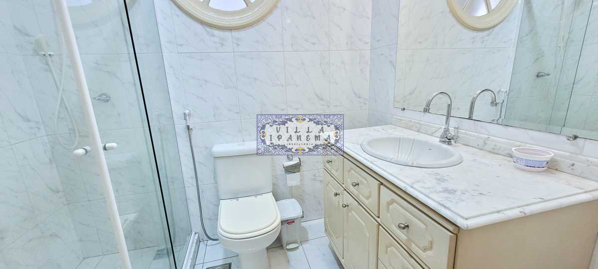 Conheça G do imóvel - Casa à venda Rua Silva Castro, Copacabana, Rio de Janeiro - R$ 1.380.000 - LI020 - 14 G - 14