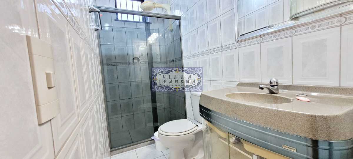 Conheça I do imóvel - Casa à venda Rua Silva Castro, Copacabana, Rio de Janeiro - R$ 1.380.000 - LI020 - 19 I - 19
