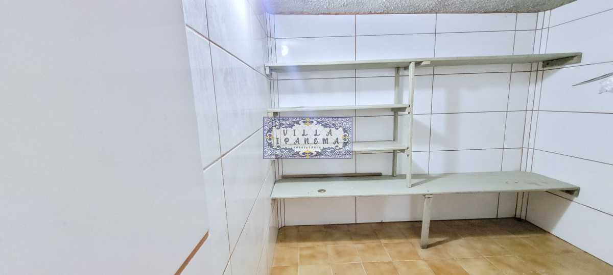 Conheça KB do imóvel - Casa à venda Rua Silva Castro, Copacabana, Rio de Janeiro - R$ 1.380.000 - LI020 - 27 KB - 27