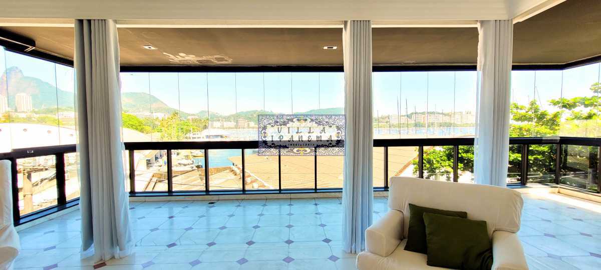 Conheça A do imóvel - Apartamento à venda Avenida Portugal, Urca, Rio de Janeiro - R$ 3.400.000 - IPA20511 - 3 A - 3