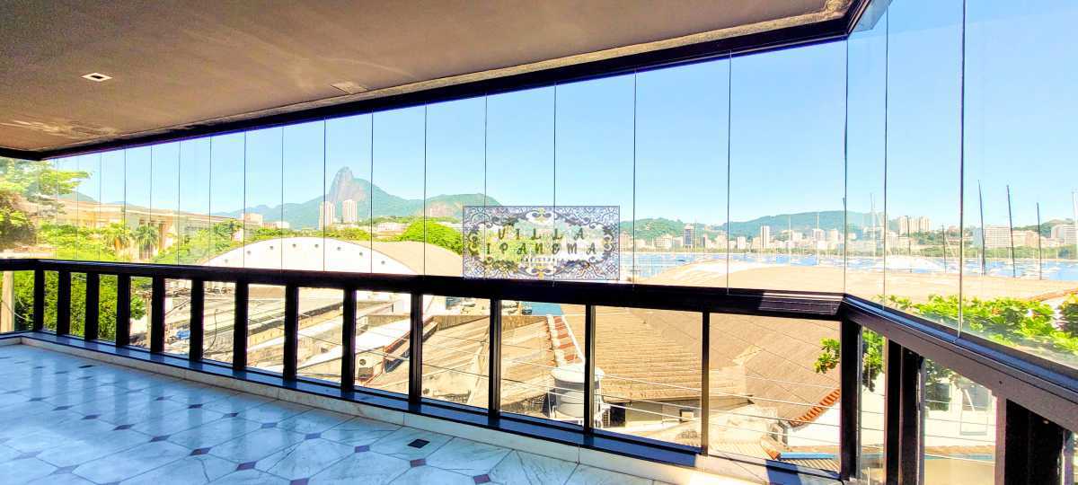 ACEITAMOS OFERTAS! - Apartamento à venda Avenida Portugal, Urca, Rio de Janeiro - R$ 3.400.000 - IPA20511