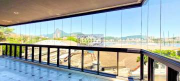 ACEITAMOS OFERTAS! - Apartamento à venda Avenida Portugal, Urca, Rio de Janeiro - R$ 3.400.000 - IPA20511