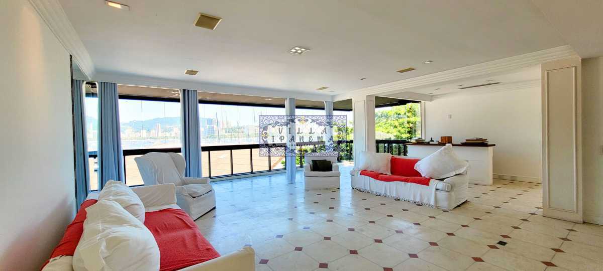 Conheça AFA do imóvel - Apartamento à venda Avenida Portugal, Urca, Rio de Janeiro - R$ 3.400.000 - IPA20511 - 8 AFA - 8