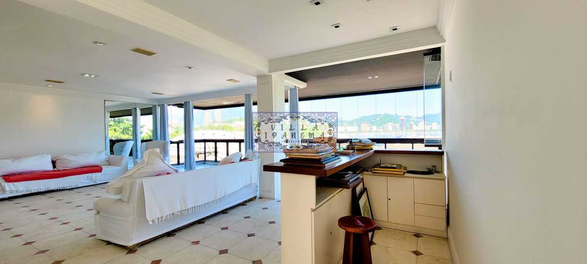 Conheça AG do imóvel - Apartamento à venda Avenida Portugal, Urca, Rio de Janeiro - R$ 3.400.000 - IPA20511 - 9 AG - 9