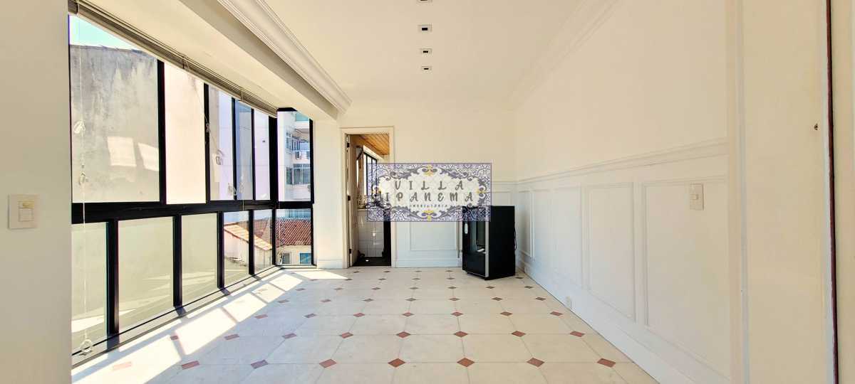 Conheça AH do imóvel - Apartamento à venda Avenida Portugal, Urca, Rio de Janeiro - R$ 3.400.000 - IPA20511 - 10 AH - 10