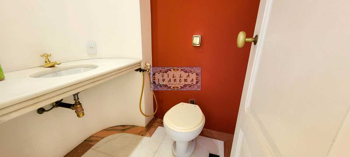 Conheça B do imóvel - Apartamento à venda Avenida Portugal, Urca, Rio de Janeiro - R$ 3.400.000 - IPA20511 - 13 B - 13