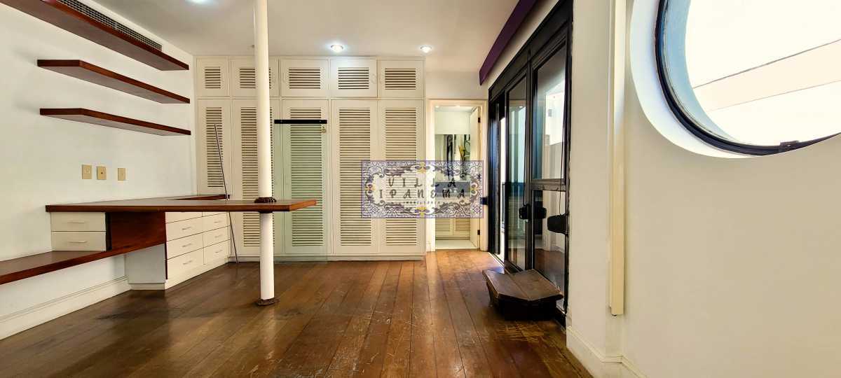 Conheça C do imóvel - Apartamento à venda Avenida Portugal, Urca, Rio de Janeiro - R$ 3.400.000 - IPA20511 - 18 C - 18