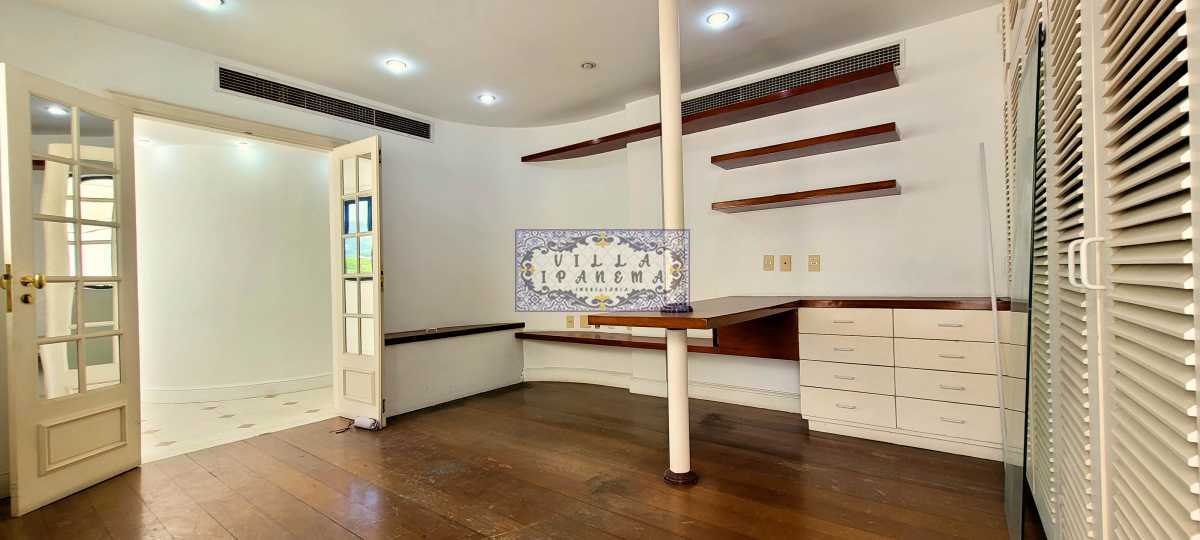 Conheça CA do imóvel - Apartamento à venda Avenida Portugal, Urca, Rio de Janeiro - R$ 3.400.000 - IPA20511 - 19 CA - 19