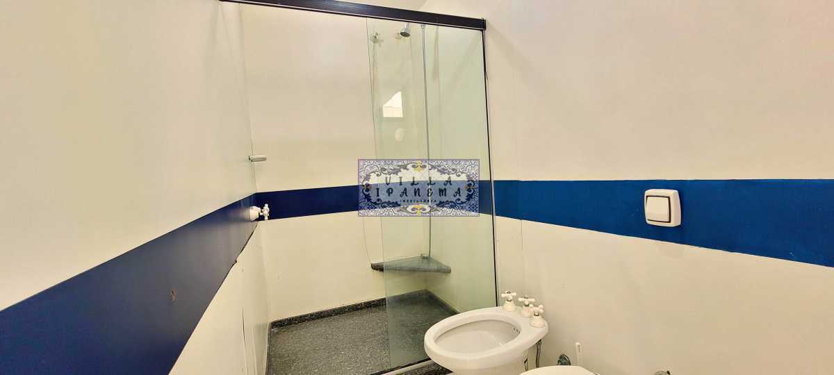 Conheça DB do imóvel - Apartamento à venda Avenida Portugal, Urca, Rio de Janeiro - R$ 3.400.000 - IPA20511 - 23 DB - 23