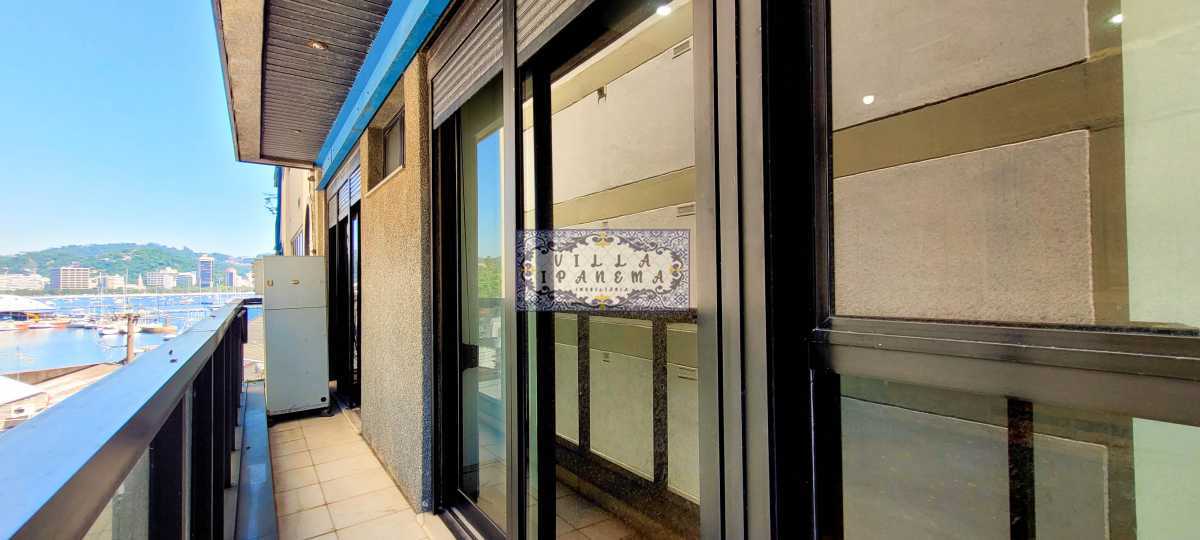 Conheça ED do imóvel - Apartamento à venda Avenida Portugal, Urca, Rio de Janeiro - R$ 3.400.000 - IPA20511 - 28 ED - 28