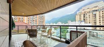 ACEITAMOS OFERTAS! - Apartamento à venda Rua Bogari, Lagoa, Rio de Janeiro - R$ 3.100.000 - IPA20421