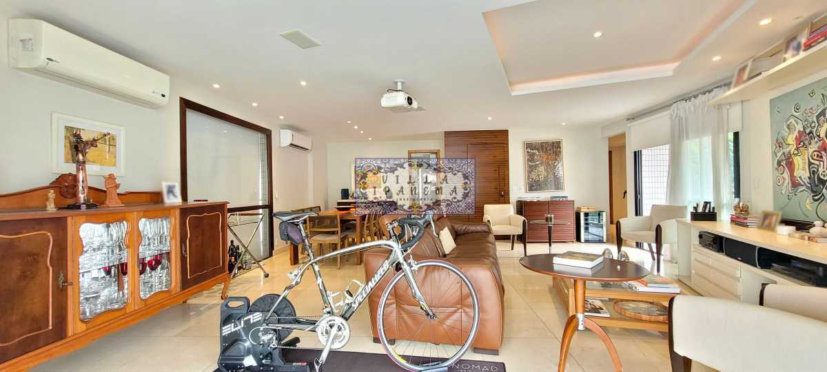 Conheça B do imóvel - Apartamento à venda Rua Bogari, Lagoa, Rio de Janeiro - R$ 3.100.000 - IPA20421 - 4 B - 4