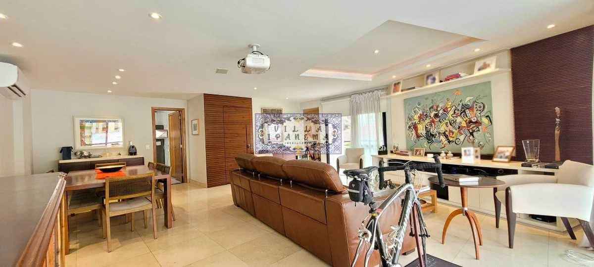 Conheça BA do imóvel - Apartamento à venda Rua Bogari, Lagoa, Rio de Janeiro - R$ 3.100.000 - IPA20421 - 5 BA - 5