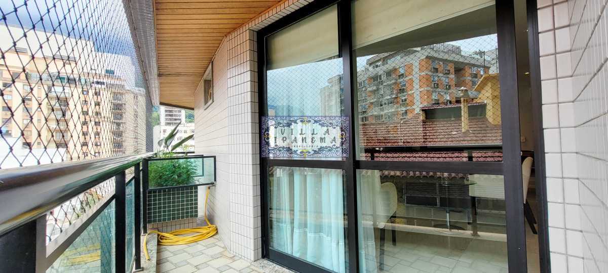 Conheça CA do imóvel - Apartamento à venda Rua Bogari, Lagoa, Rio de Janeiro - R$ 3.100.000 - IPA20421 - 10 CA - 10