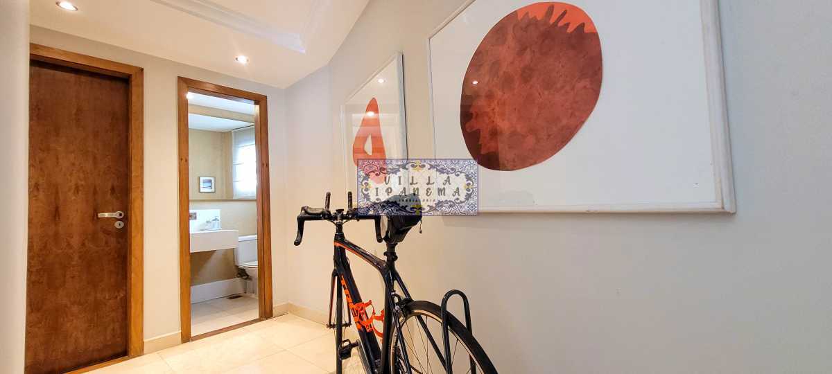 Conheça CB do imóvel - Apartamento à venda Rua Bogari, Lagoa, Rio de Janeiro - R$ 3.100.000 - IPA20421 - 11 CB - 11