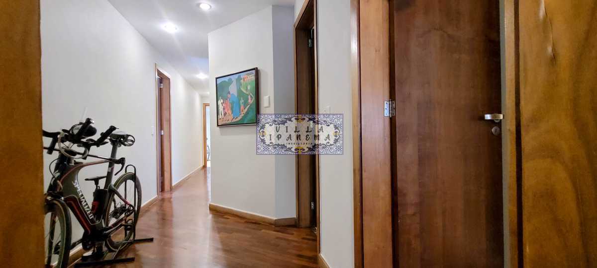 Conheça CE do imóvel - Apartamento à venda Rua Bogari, Lagoa, Rio de Janeiro - R$ 3.100.000 - IPA20421 - 14 CE - 14