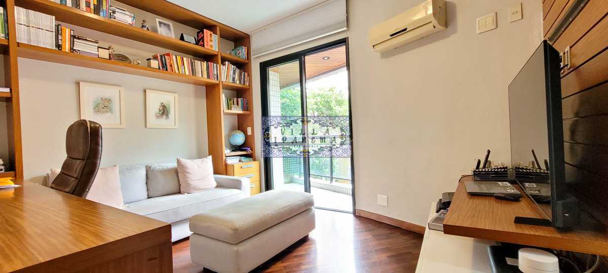 Conheça D do imóvel - Apartamento à venda Rua Bogari, Lagoa, Rio de Janeiro - R$ 3.100.000 - IPA20421 - 15 D - 15