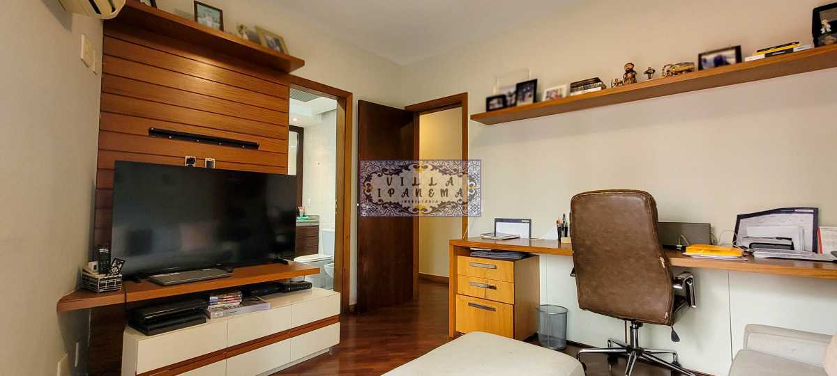 Conheça DV do imóvel - Apartamento à venda Rua Bogari, Lagoa, Rio de Janeiro - R$ 3.100.000 - IPA20421 - 17 DV - 17