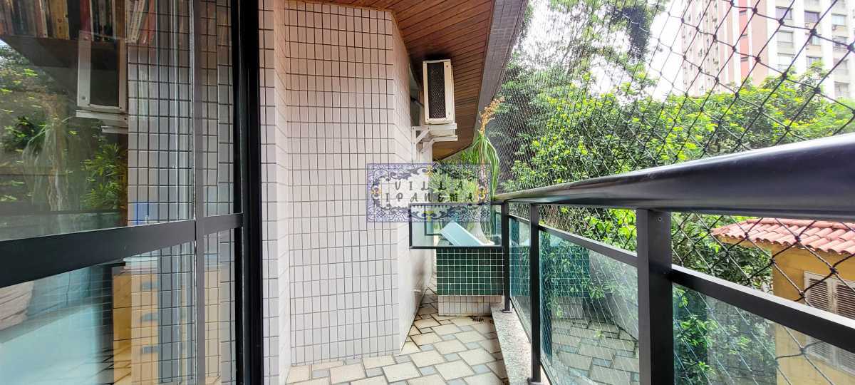 Conheça DX do imóvel - Apartamento à venda Rua Bogari, Lagoa, Rio de Janeiro - R$ 3.100.000 - IPA20421 - 18 DX - 18