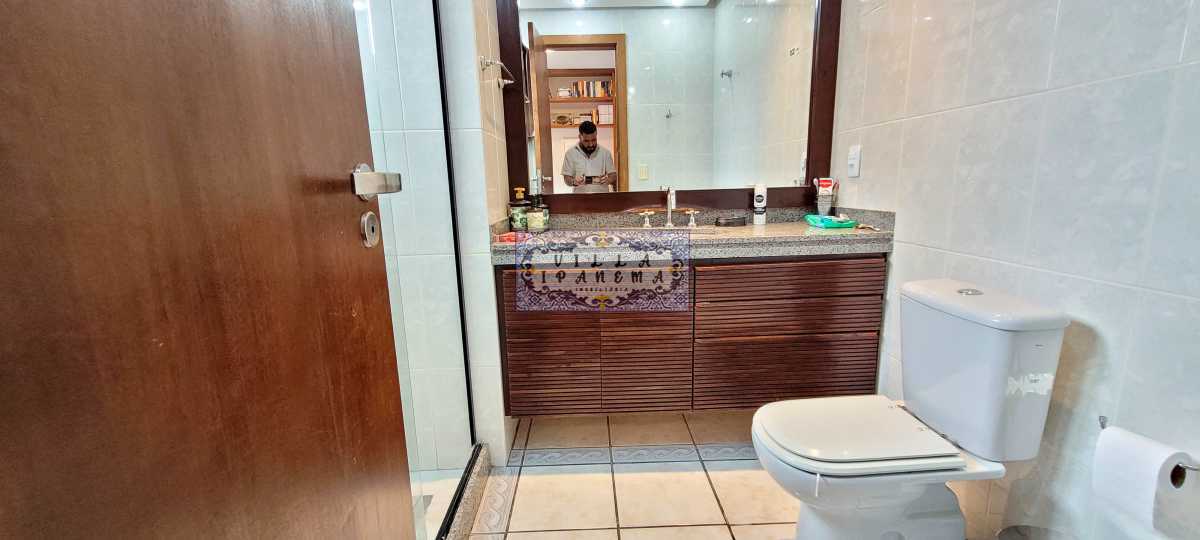 Conheça E do imóvel - Apartamento à venda Rua Bogari, Lagoa, Rio de Janeiro - R$ 3.100.000 - IPA20421 - 19 E - 19