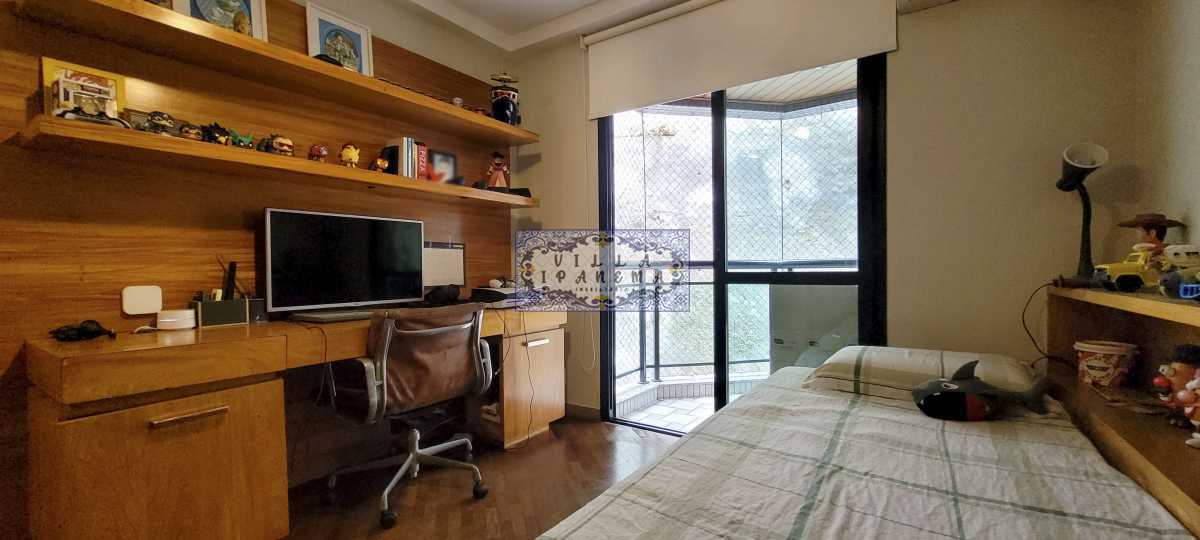 Conheça FB do imóvel - Apartamento à venda Rua Bogari, Lagoa, Rio de Janeiro - R$ 3.100.000 - IPA20421 - 23 FB - 23