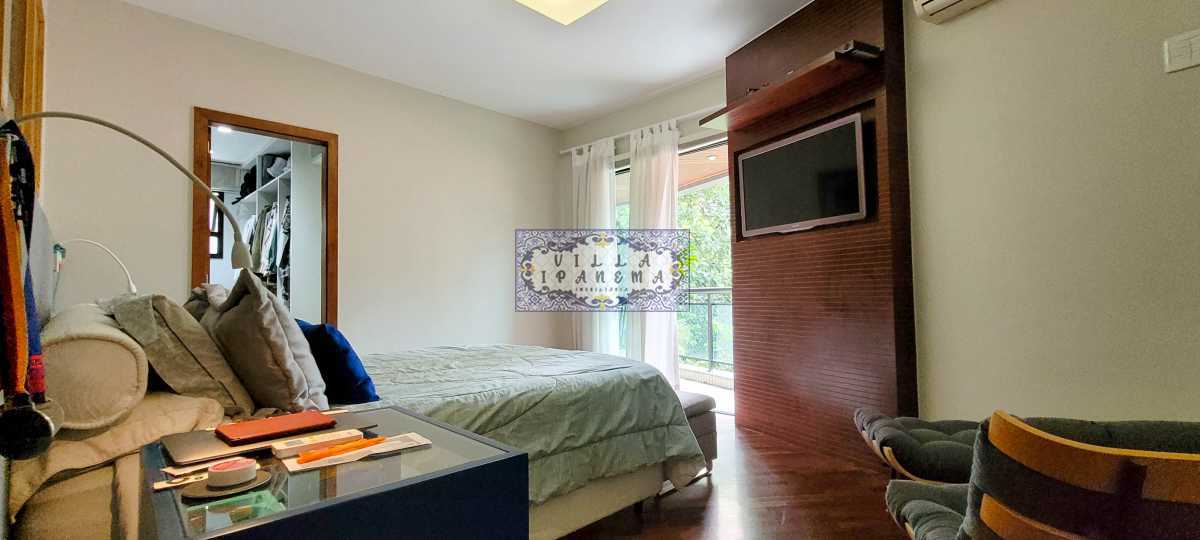Conheça IA do imóvel - Apartamento à venda Rua Bogari, Lagoa, Rio de Janeiro - R$ 3.100.000 - IPA20421 - 32 IA - 32