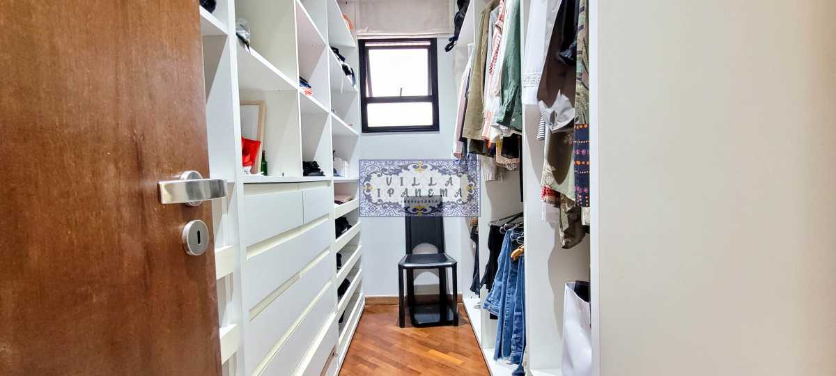 Conheça ID do imóvel - Apartamento à venda Rua Bogari, Lagoa, Rio de Janeiro - R$ 3.100.000 - IPA20421 - 34 ID - 34