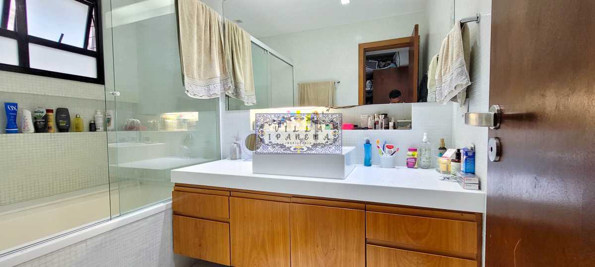 Conheça J do imóvel - Apartamento à venda Rua Bogari, Lagoa, Rio de Janeiro - R$ 3.100.000 - IPA20421 - 36 J - 36
