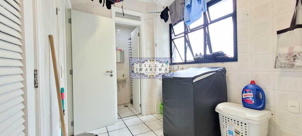 Conheça LA do imóvel - Apartamento à venda Rua Bogari, Lagoa, Rio de Janeiro - R$ 3.100.000 - IPA20421 - 43 LA - 43