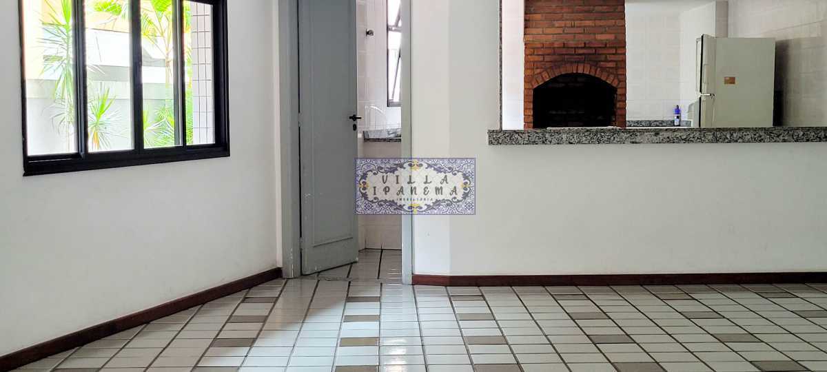 Conheça OC do imóvel - Apartamento à venda Rua Bogari, Lagoa, Rio de Janeiro - R$ 3.100.000 - IPA20421 - 53 OC - 53