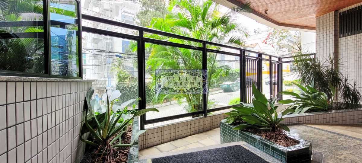 Conheça QA do imóvel - Apartamento à venda Rua Bogari, Lagoa, Rio de Janeiro - R$ 3.100.000 - IPA20421 - 56 QA - 56