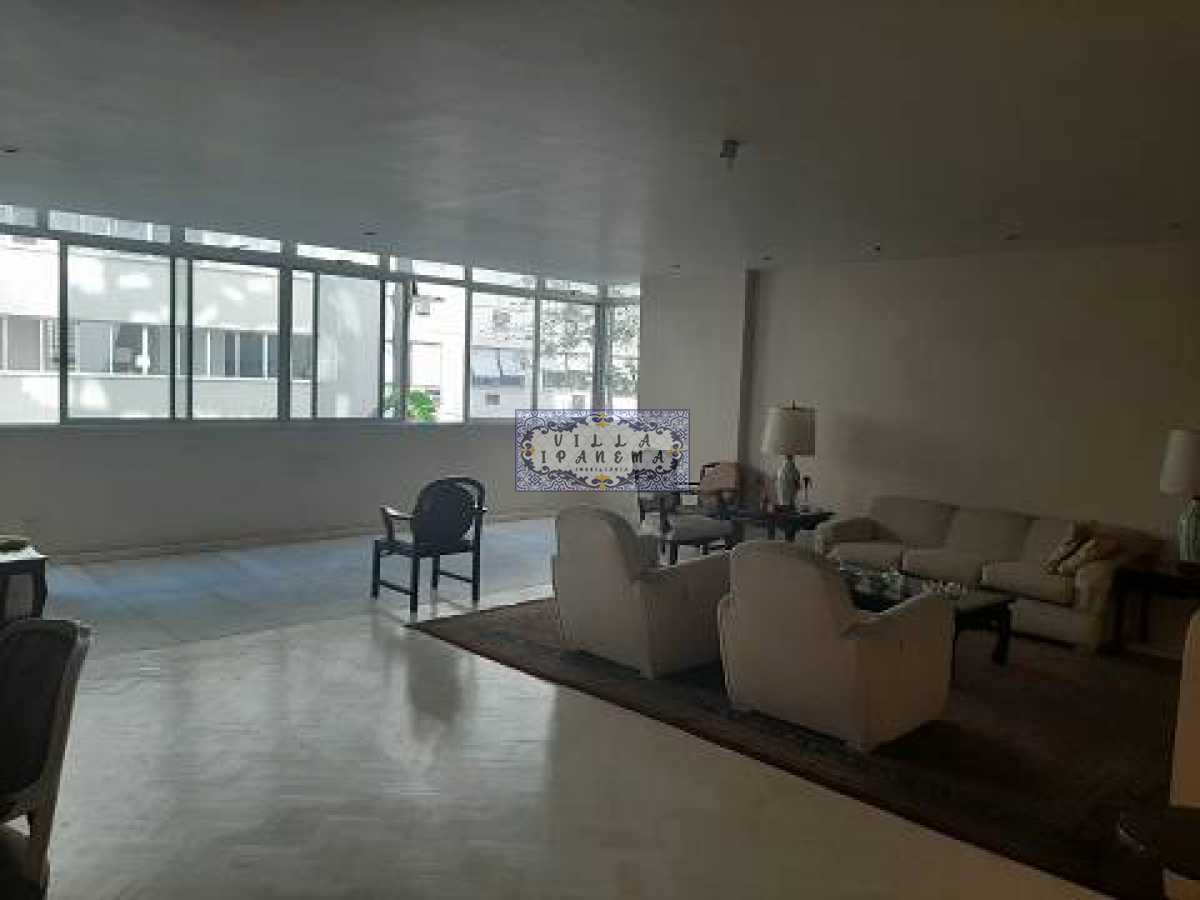 Conheça A do imóvel - Apartamento à venda Rua Paula Freitas, Copacabana, Rio de Janeiro - R$ 2.200.000 - IPA20503 - 1 A - 1