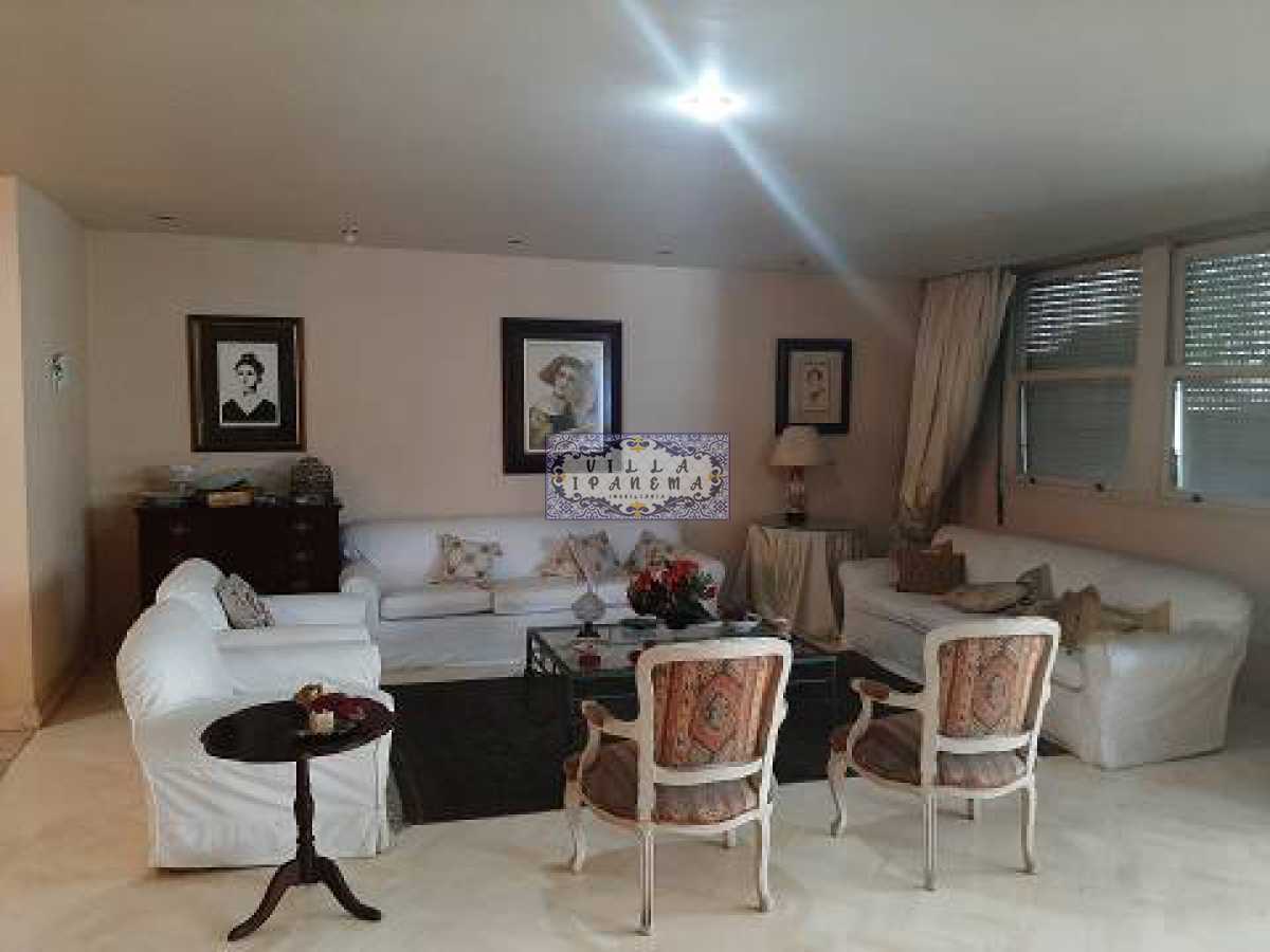 Conheça AAA do imóvel - Apartamento à venda Rua Paula Freitas, Copacabana, Rio de Janeiro - R$ 2.200.000 - IPA20503 - 3 AAA - 3