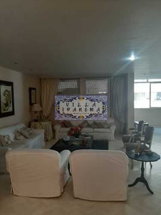 Conheça AC do imóvel - Apartamento à venda Rua Paula Freitas, Copacabana, Rio de Janeiro - R$ 2.200.000 - IPA20503 - 5 AC - 5