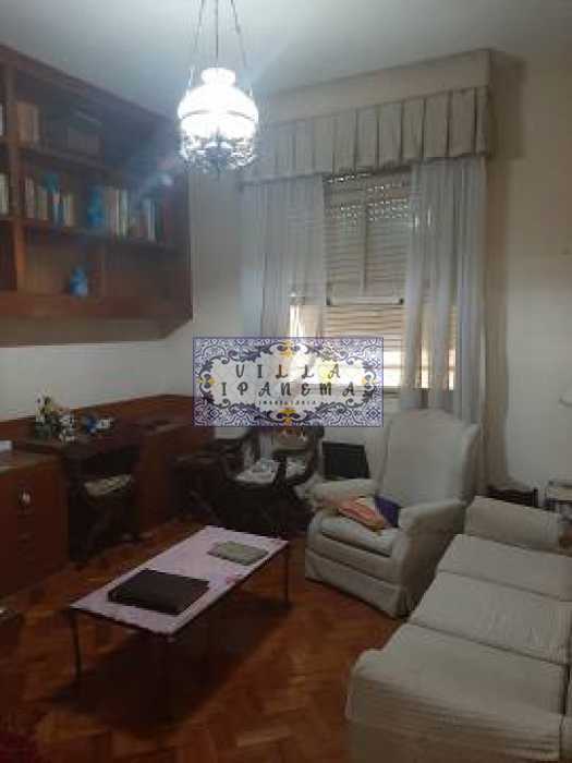 Conheça DC do imóvel - Apartamento à venda Rua Paula Freitas, Copacabana, Rio de Janeiro - R$ 2.200.000 - IPA20503 - 20 DC - 20