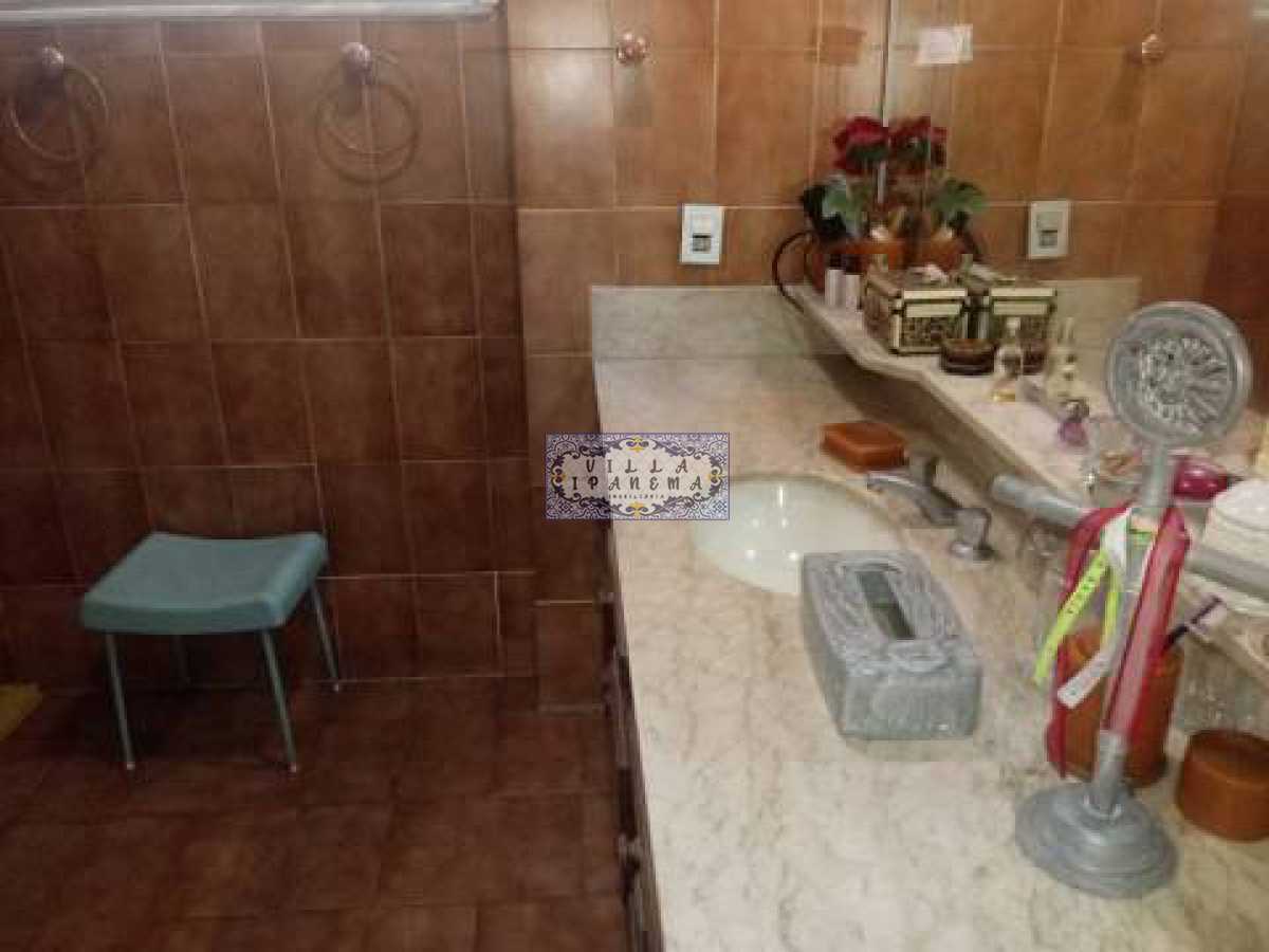 Conheça DF do imóvel - Apartamento à venda Rua Paula Freitas, Copacabana, Rio de Janeiro - R$ 2.200.000 - IPA20503 - 23 DF - 23