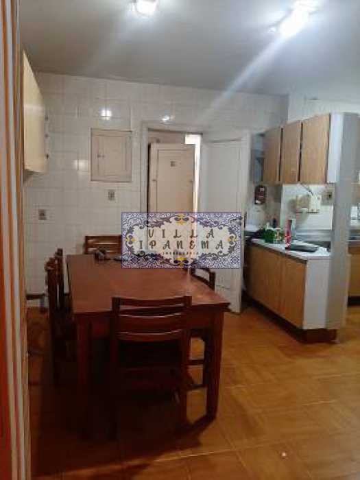 Conheça EC do imóvel - Apartamento à venda Rua Paula Freitas, Copacabana, Rio de Janeiro - R$ 2.200.000 - IPA20503 - 27 EC - 27
