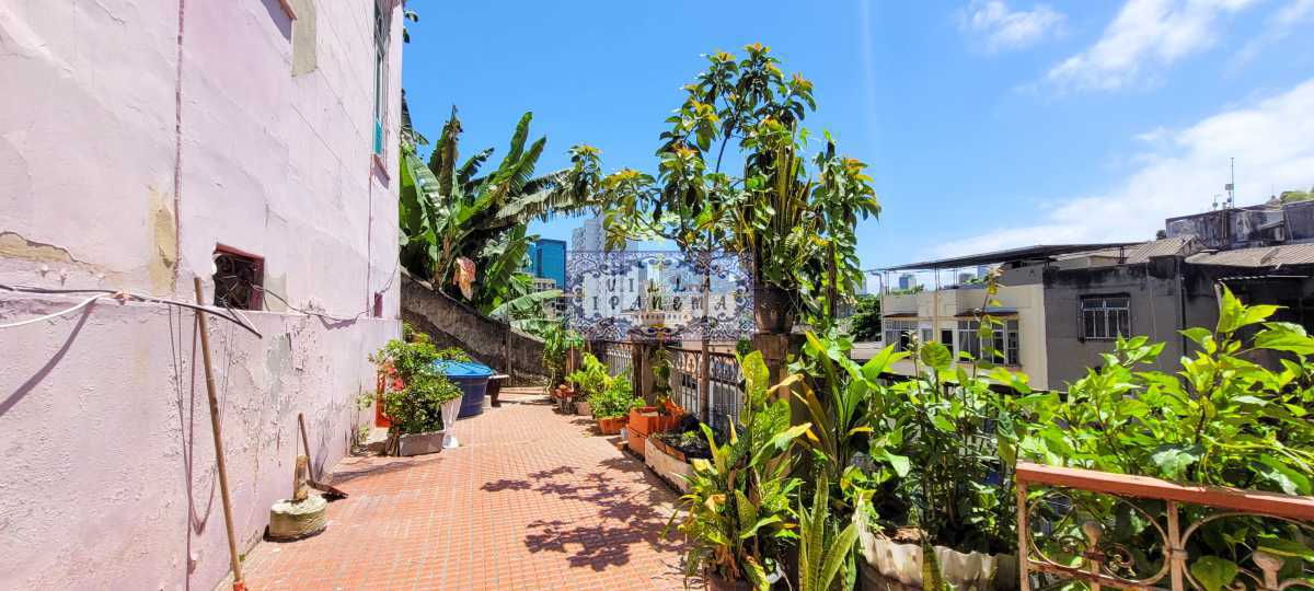 Conheça AC do imóvel - Casa à venda Rua Francisco Muratori, Santa Teresa, Rio de Janeiro - R$ 790.000 - IPA20524 - 4 AC - 4