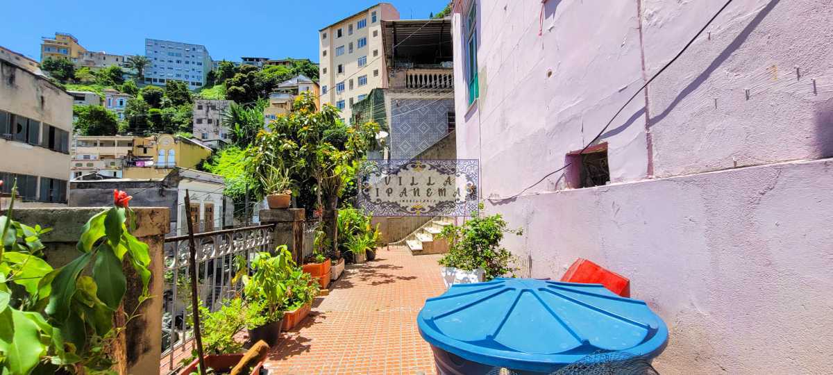 Conheça AE do imóvel - Casa à venda Rua Francisco Muratori, Santa Teresa, Rio de Janeiro - R$ 790.000 - IPA20524 - 6 AE - 6