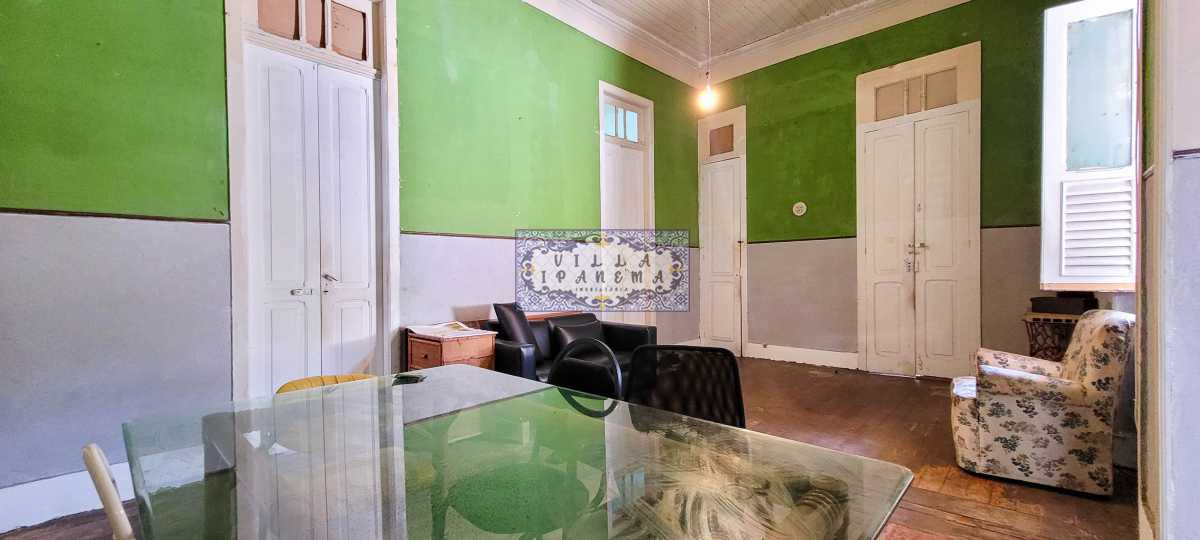 Conheça CB do imóvel - Casa à venda Rua Francisco Muratori, Santa Teresa, Rio de Janeiro - R$ 790.000 - IPA20524 - 12 CB - 12