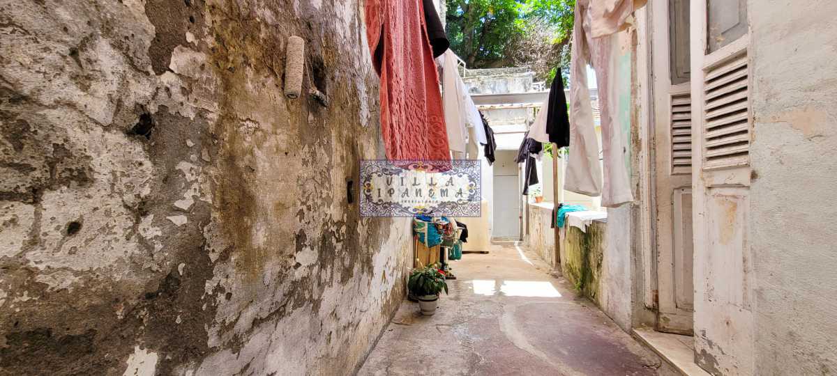 Conheça HC do imóvel - Casa à venda Rua Francisco Muratori, Santa Teresa, Rio de Janeiro - R$ 790.000 - IPA20524 - 30 HC - 30