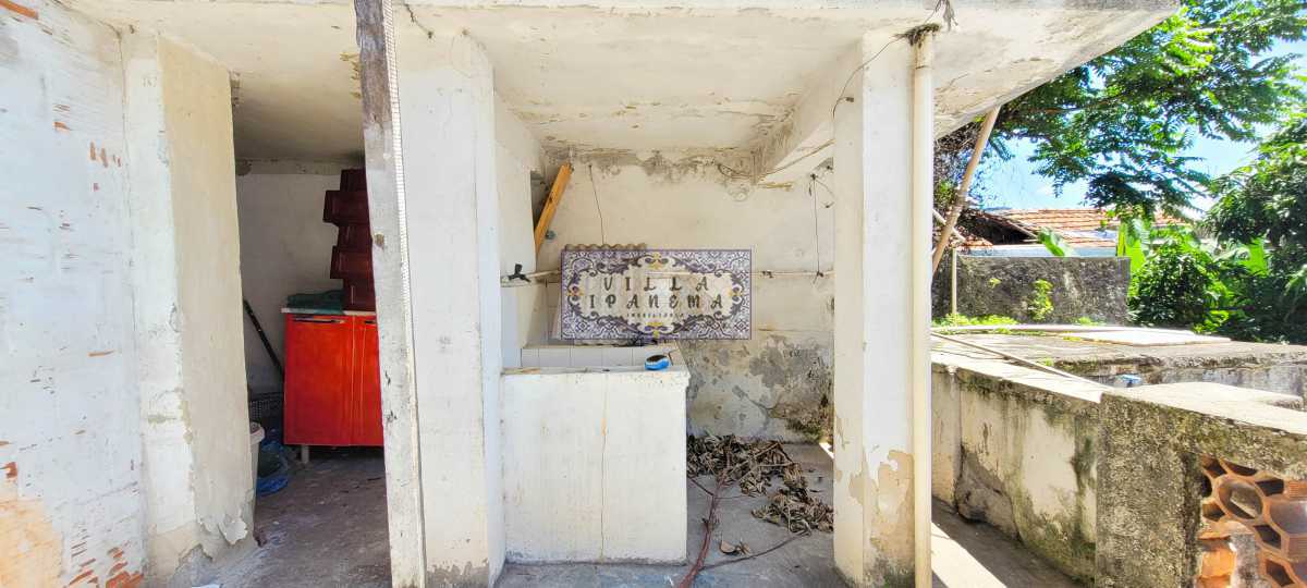 Conheça HD do imóvel - Casa à venda Rua Francisco Muratori, Santa Teresa, Rio de Janeiro - R$ 790.000 - IPA20524 - 31 HD - 31