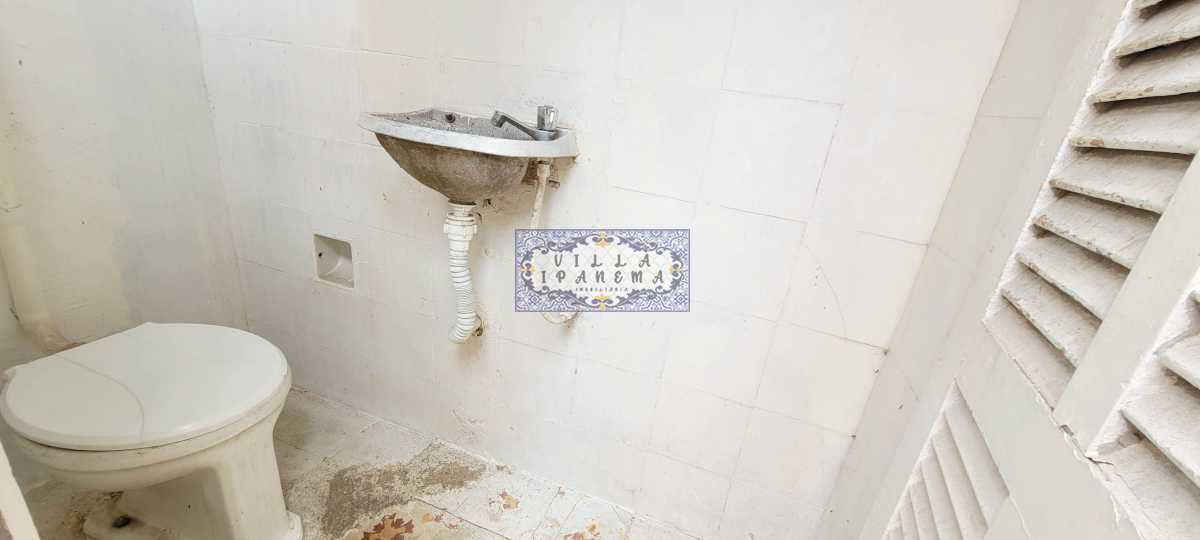 Conheça I do imóvel - Casa à venda Rua Francisco Muratori, Santa Teresa, Rio de Janeiro - R$ 790.000 - IPA20524 - 32 I - 32