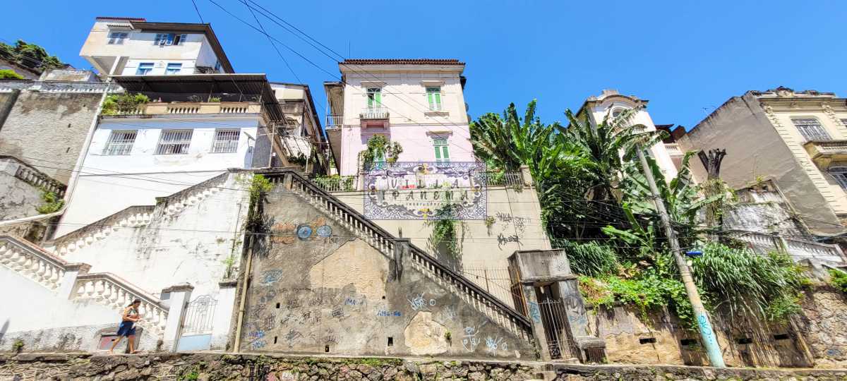 Conheça K do imóvel - Casa à venda Rua Francisco Muratori, Santa Teresa, Rio de Janeiro - R$ 790.000 - IPA20524 - 34 K - 34