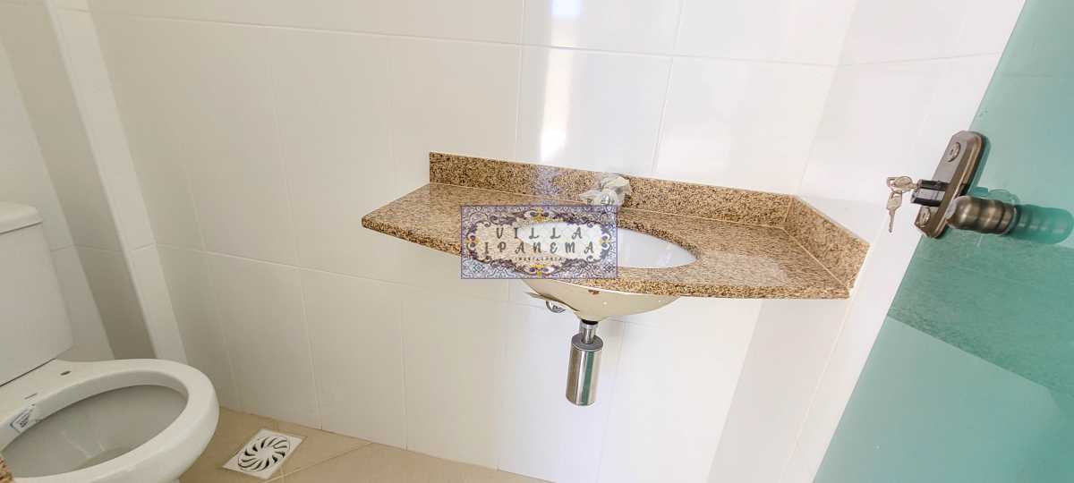 Conheça AE do imóvel - Casa em Condomínio à venda Rua Renata Fronzi, Barra da Tijuca, Rio de Janeiro - R$ 2.920.000 - LI0023 - 6 AE - 6
